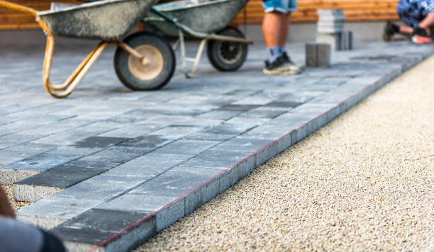 Best Cobblestone Driveway Pavers  in Mount Carmel, TN