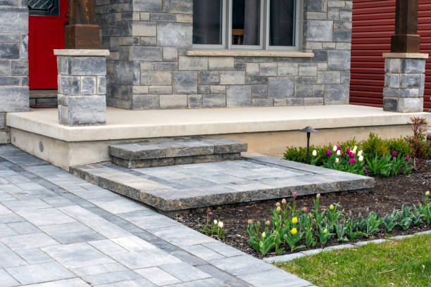 Best Custom Driveway Pavers  in Mount Carmel, TN