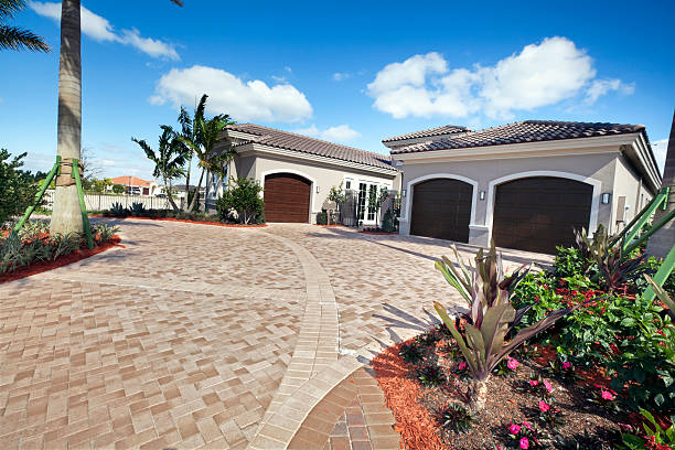 Best Decorative Driveway Pavers  in Mount Carmel, TN